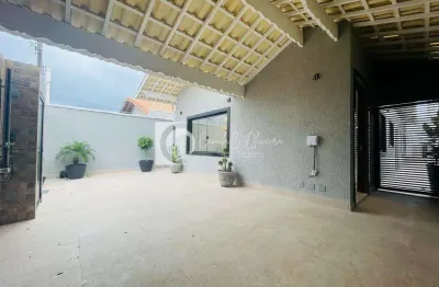 Casa isolada nova, 4 quartos, 4 suites, piscina,caiçara, pg