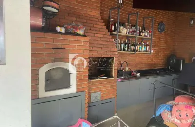 Casa com 3 quartos à venda na Rua Barão de Paranapiacaba, 507, Jardim Real, Praia Grande