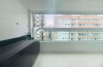 Apartamento vista lateral mar, 2 quartos, 1 suíte, caiçara, pg