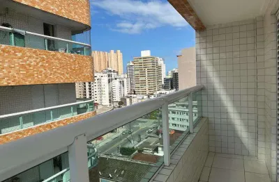 Apartamento com 1 quarto para alugar na Rua Campinas, 461, Boqueirão, Praia Grande