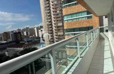 Locação apartamento com 1 quarto, boqueirão, praia grande