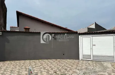 Casa com 3 quartos à venda na Rua Evaldo Da Cunha Bezerra, 45, Vila Mirim, Praia Grande
