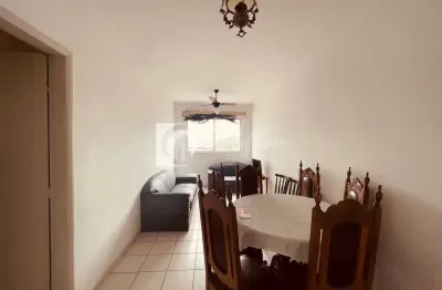 Apartamento mobíliado com 2 quartos, caiçara, praia grande