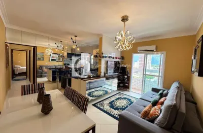 Apartamento 100 metros da praia com 2 quartos, caiçara, pg