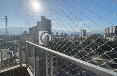 Apartamento com 1 quarto à venda na Rua Doutor Samuel Augusto Leão de Moura, 243, Vila Caiçara, Praia Grande