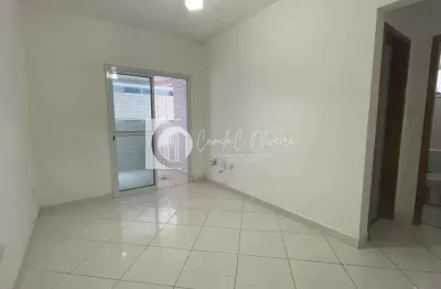 Apartamento prédio frente mar, 1 quarto, balneário maracanã