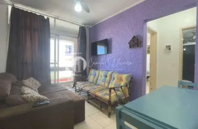 Apartamento com 1 quarto à venda na Avenida Presidente Castelo Branco, 16156, Jardim Real, Praia Grande