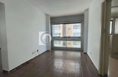 Locação apartamento vista lateral mar, 1 quarto, real, pg