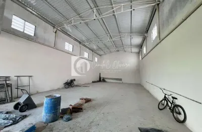 Barracão / Galpão / Depósito à venda na Maria Domingas Santos Reis, 372, Jardim Princesa, Praia Grande
