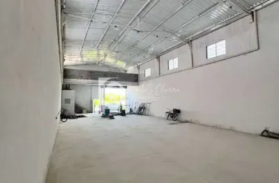 Barracão / Galpão / Depósito para alugar na Maria Domingas Santos Reis, 372, Jardim Princesa, Praia Grande