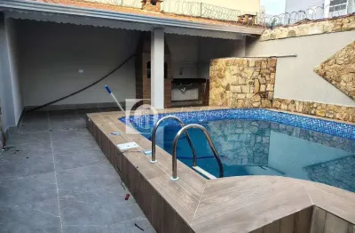 Casa com 2 quartos à venda na Rua Santa Terezinha, 372, Vila Caiçara, Praia Grande
