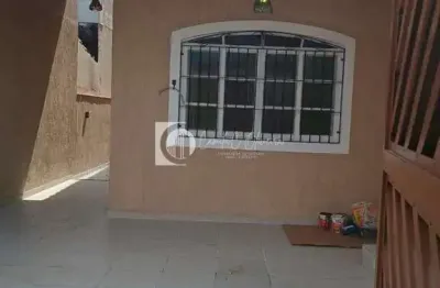 Casa com 2 quartos à venda na Rua Campos do Jordão, 450, Jardim Real, Praia Grande