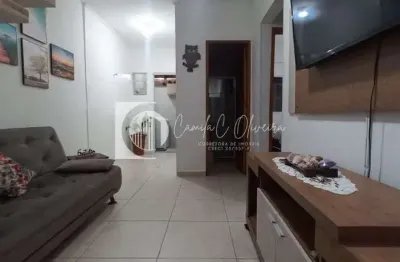 Casa de condomínio com 2 quartos, real, praia grande, cod: 1463