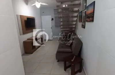 Casa de condomínio com 2 quartos, real, praia grande, cod: 1463