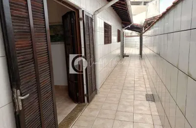 Casa em condomínio fechado com 2 quartos à venda na Rua Poços de Caldas, 616, Jardim Real, Praia Grande