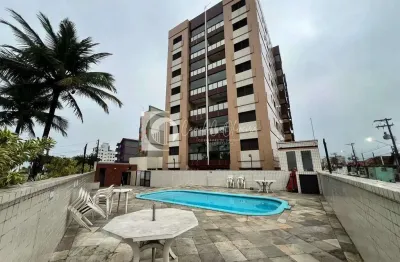 Apartamento com 2 quartos à venda na Rua Monte Alegre, apto 203, Jardim Imperador, Praia Grande