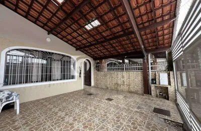 Casa com 2 quartos para alugar na Rua São Lourenço, 220, Jardim Real, Praia Grande