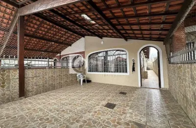 Casa com 2 quartos para alugar na Rua São Lourenço, 220, Jardim Real, Praia Grande