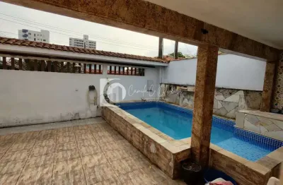 Casa com 3 quartos à venda na Rua Antônio Gonçalves Dias, 92, Solemar, Praia Grande