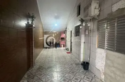 Casa com 2 quartos, ocian, praia grande - r$ 395 mil, cod: 1478