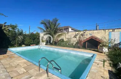 Casa com 5 quartos à venda na Rua Turqueza, 71, Centro, Peruíbe