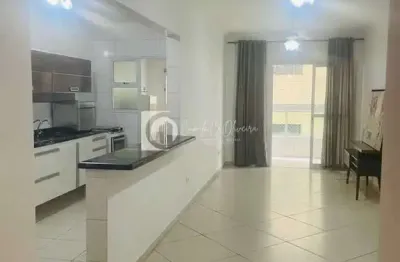 Apartamento com 2 quartos para alugar na Rua Rui Barbosa, 116, Canto do Forte, Praia Grande