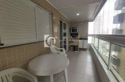 Apartamento com 2 quartos para alugar na Rua Rui Barbosa, 116, Canto do Forte, Praia Grande