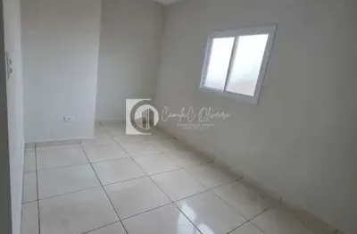 Sobrado de condomínio com 1 quarto, anhanguera, praia grande -