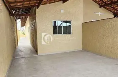 Casa à venda na Rua Alexandre Levy, 74, Jardim Samambaia, Praia Grande