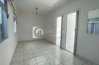 Apartamento com 2 quartos para alugar na Rua Arquiteto Romeu Esteves Martins Filho, 307, Castelo, Santos