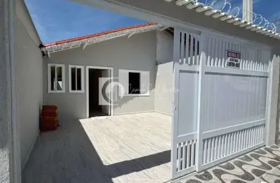 Casa com 2 quartos à venda na Rua Santa Rita de Cássia, 815, Balneário Maracanã, Praia Grande