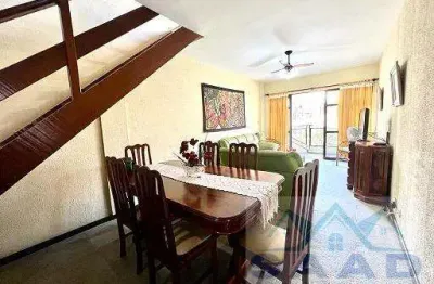 Cobertura para venda em arraial do cabo, prainha, 3 dormitórios, 1 suíte, 2 banheiros, 1 vaga