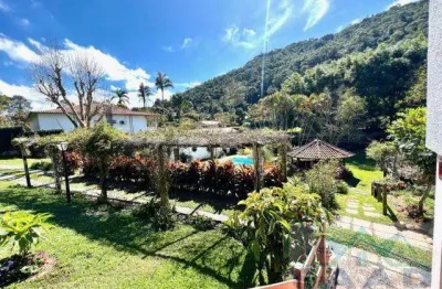 Casa para venda em teresópolis, green valleiy, 5 dormitórios, 2 suítes, 5 banheiros, 7 vagas