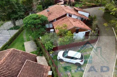 Casa para venda em teresópolis, posse, 4 dormitórios, 1 suíte, 2 banheiros, 2 vagas