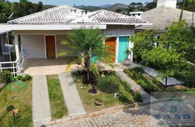 Casa para venda em teresópolis, cascata do imbuí, 4 dormitórios, 4 suítes, 6 banheiros, 2 vagas