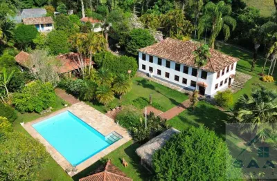 Fazenda para venda em teresópolis, ponte nova, 15 dormitórios, 4 suítes, 10 banheiros, 5 vagas