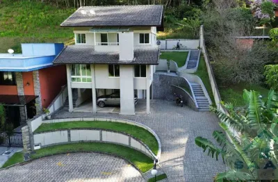 Casa para venda em teresópolis, quebra frascos, 4 dormitórios, 4 suítes, 6 banheiros, 4 vagas