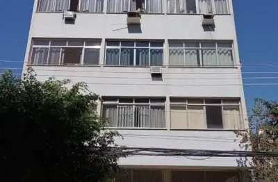 Apartamento para venda em rio de janeiro, grajaú, 1 dormitório, 2 banheiros