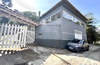 Casa para venda em teresópolis, pessegueiros, 3 dormitórios, 2 suítes, 4 banheiros, 4 vagas
