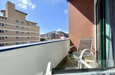 Apartamento para venda em teresópolis, agriões, 2 dormitórios, 1 suíte, 3 banheiros, 1 vaga