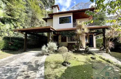 Casa para venda em teresópolis, cascata do imbuí, 3 dormitórios, 1 suíte, 3 banheiros, 4 vagas