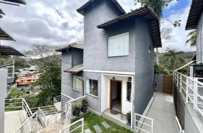 Casa para venda em teresópolis, cascata do imbuí, 2 dormitórios, 2 banheiros, 1 vaga