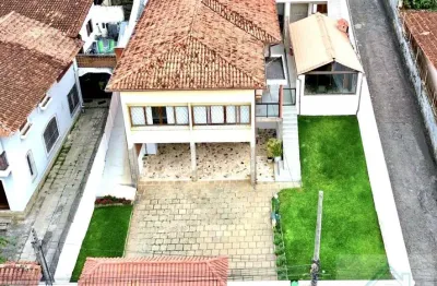 Casa para venda em teresópolis, tijuca, 4 dormitórios, 3 banheiros