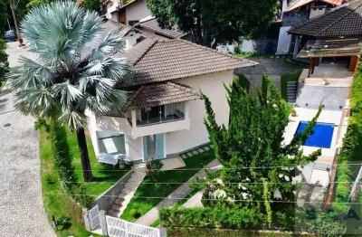 Casa para venda em teresópolis, cascata do imbuí, 4 dormitórios, 2 suítes, 5 banheiros, 7 vagas
