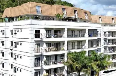 Apartamento para venda em teresópolis, várzea, 3 dormitórios, 1 suíte, 3 banheiros, 2 vagas