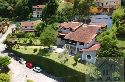 Casa para Venda em Teresópolis, PANORAMA, 5 dormitórios, 1 suíte, 5 banheiros, 5 vagas