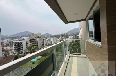 Apartamento para Venda em Teresópolis, AGRIÕES, 3 dormitórios, 2 suítes, 3 banheiros, 2 vagas