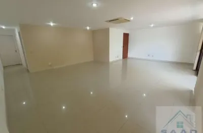 Apartamento para Venda em Rio de Janeiro, Recreio dos Bandeirantes, 3 dormitórios, 1 suíte, 4 banheiros, 2 vagas