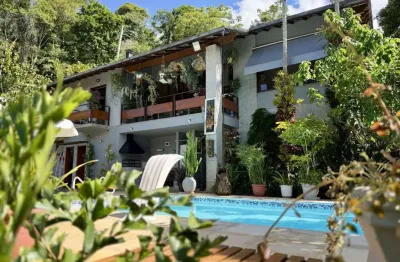 Casa para Venda em Teresópolis, PARQUE DO IMBUÍ, 3 dormitórios, 1 suíte, 6 banheiros, 2 vagas