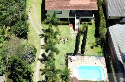 Casa para Venda em Teresópolis, VARGEM GRANDE, 3 dormitórios, 1 suíte, 3 banheiros, 4 vagas